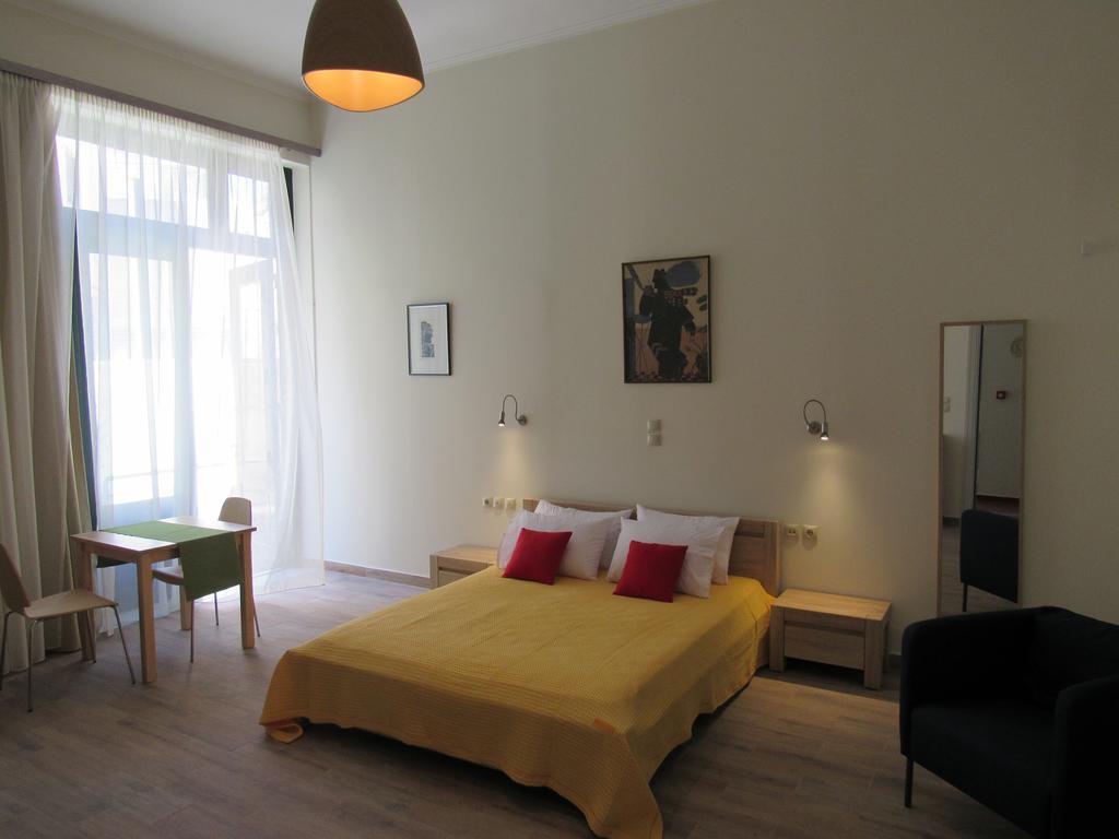 Kerameion Athene Kamer foto
