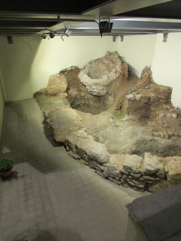 Kerameion Athene Buitenkant foto