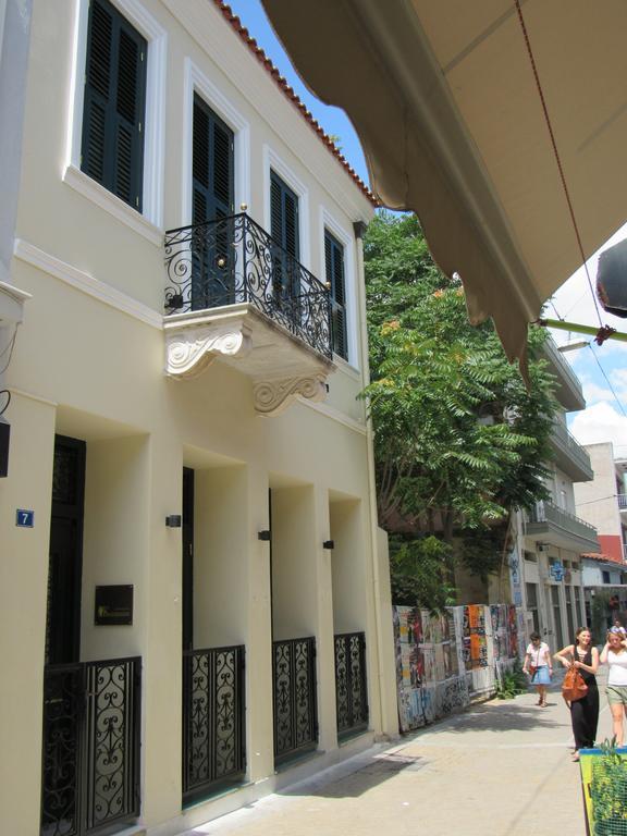 Kerameion Athene Buitenkant foto