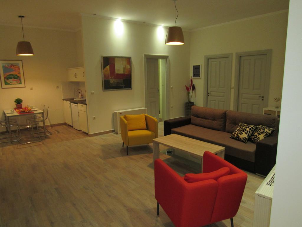 Kerameion Athene Kamer foto