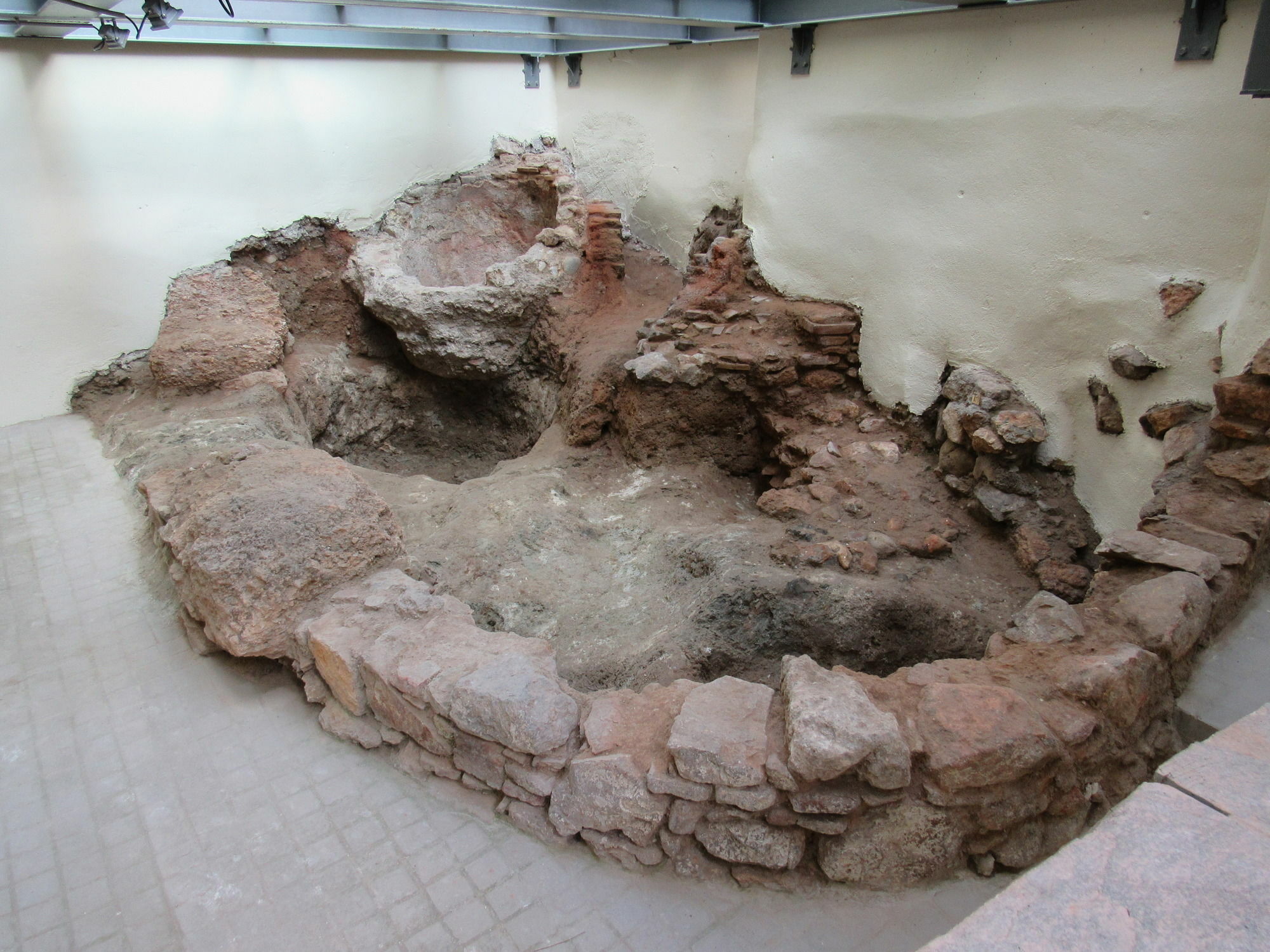 Kerameion Athene Buitenkant foto