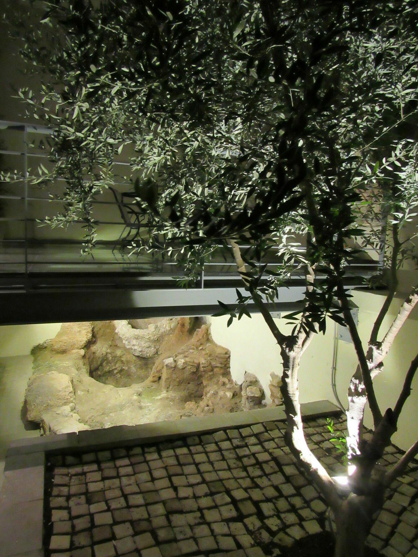 Kerameion Athene Buitenkant foto